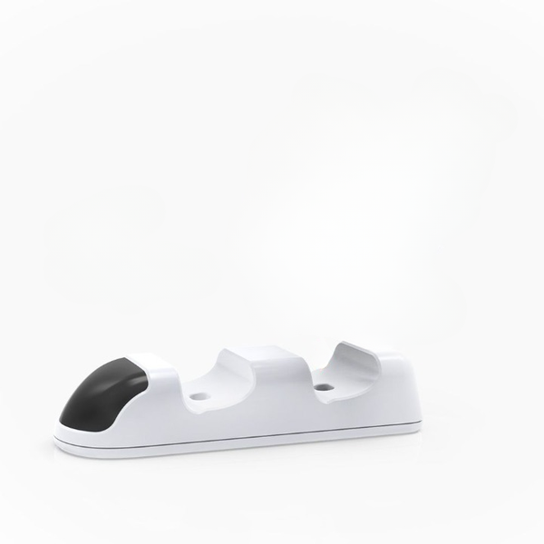 DOBE TP5-0506 Dual Charging Dock for PlayStation 5 Controllers - White