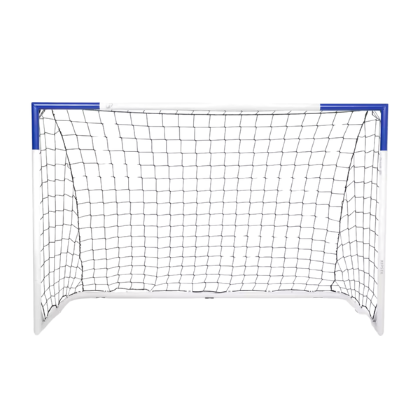 Kipsta Size M Goal Classic 500 - White / Blue