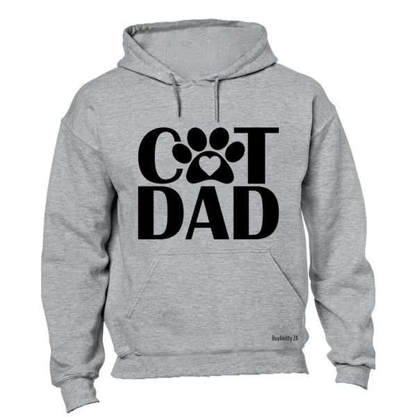 Cat Dad - Hoodie