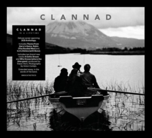 In a Lifetime (CD / Album)