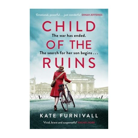 Child of the Ruins Image