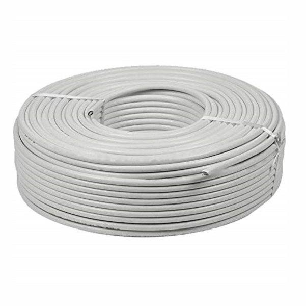 Vision Cat6 Stranded Network cable 305M UTP, Grey