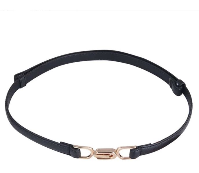 Stylish Adjustable Slim Waistband Belts