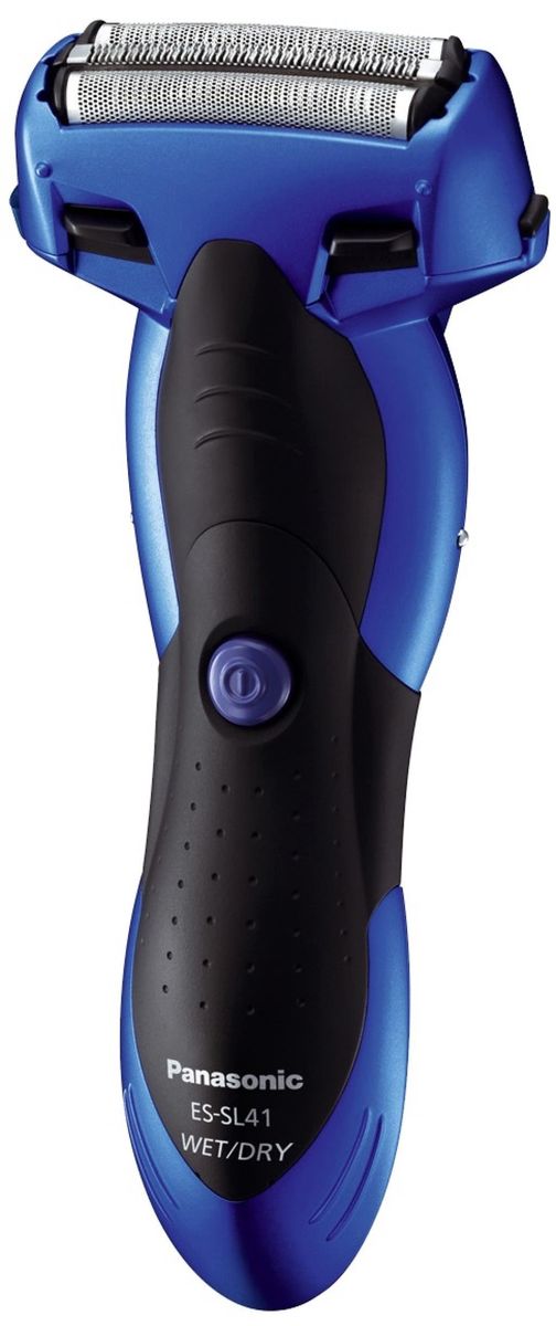 Panasonic　ES-CLV9D Panasonic Silver Wet and Dry Electric 3-Blade Shaver for Men
