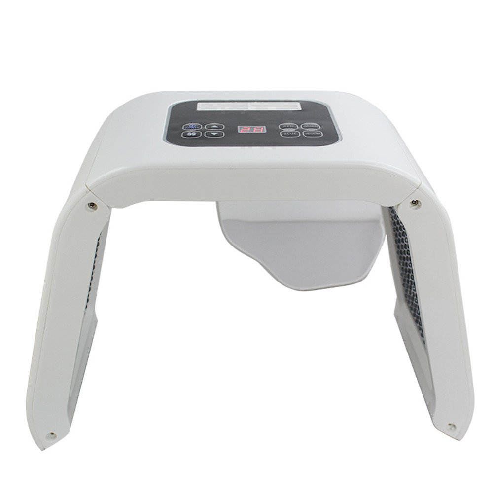 skin rejuvenation led light therapy machine