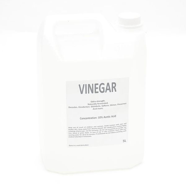 Vinegar (10% Acetic Acid)