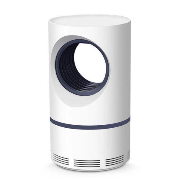 USB Electric UV LED Mosquito Killer Lamp &amp; Silent Insect Trap