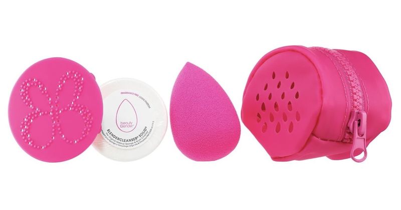 BeautyBlender - Besties Makeup Sponge and Cleanser Set