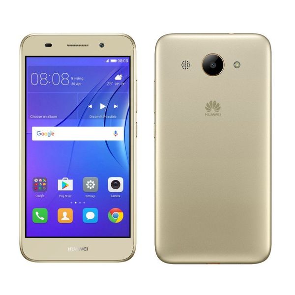 Huawei Y3 (2017) - Single Sim - Gold