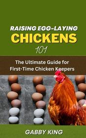 Raising Egg-laying Chickens 101: The Ultimate Guide for First-Time