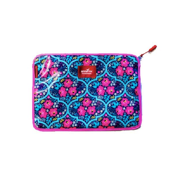 Anna Me - Flower Tile Tablet Sleeve