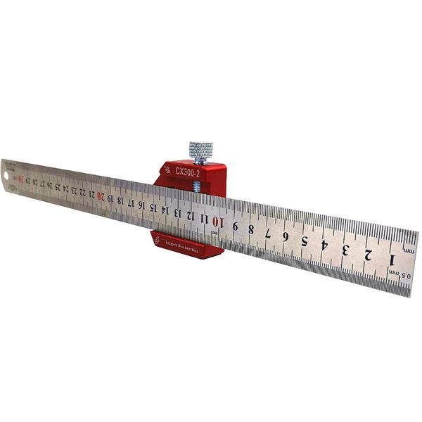 Woodworking Marking Ruler Measuring Tool Woodworking Marking Device