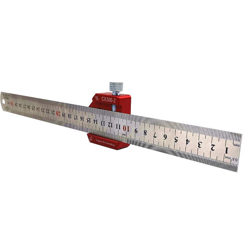 Woodworking Marking Ruler Measuring Tool Woodworking Marking Device ...