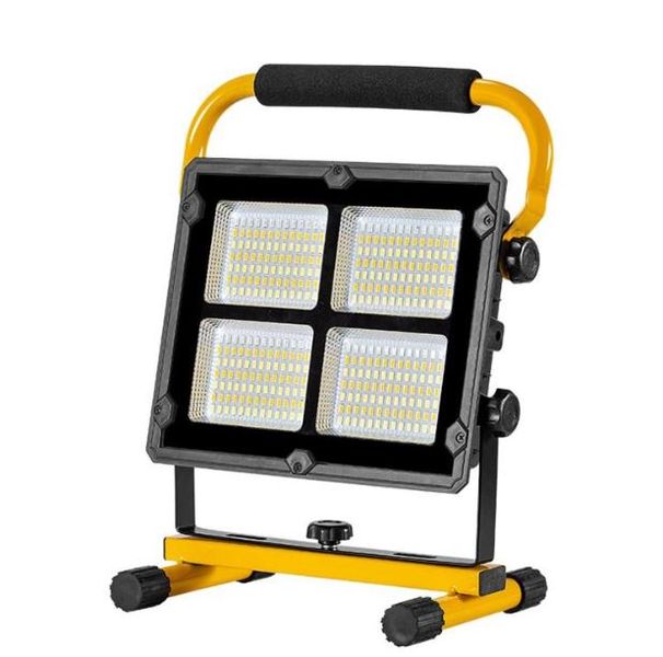 Multifunctional Solar LED Light