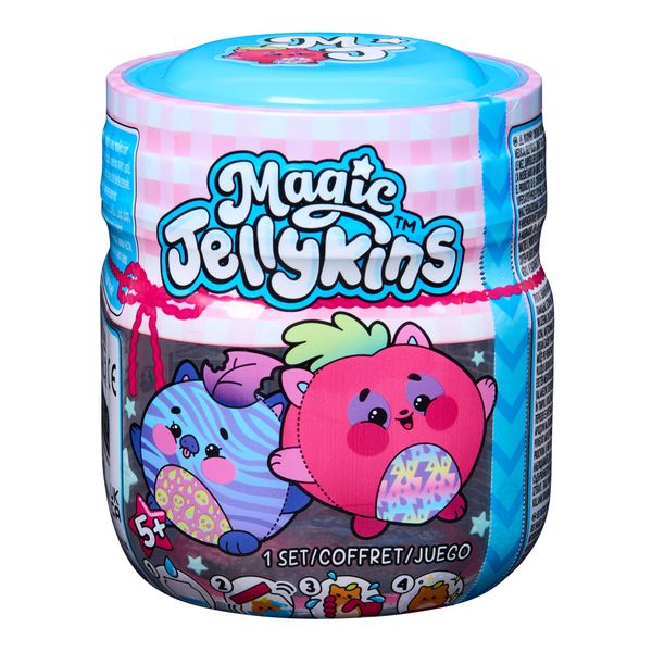 Magic Jellykins 1 Pack (Surprise pack)