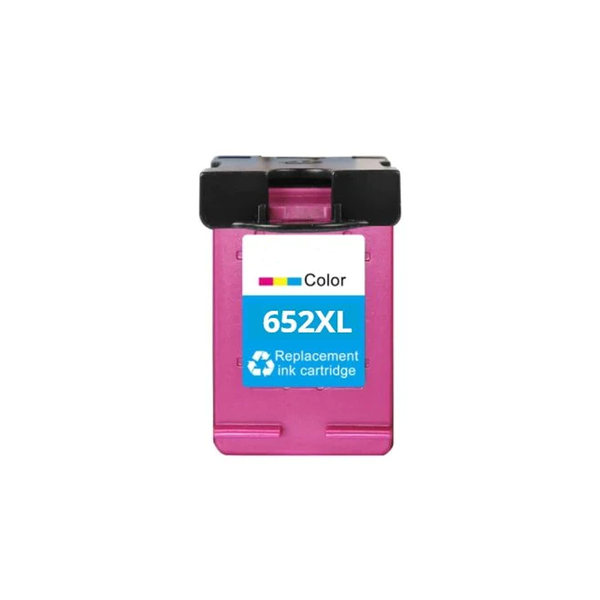 Compatible HP | 652XL | 652 Tri-Colour Ink Cartridge