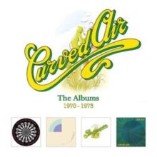 The Albums 1970-1973 (CD / Box Set)