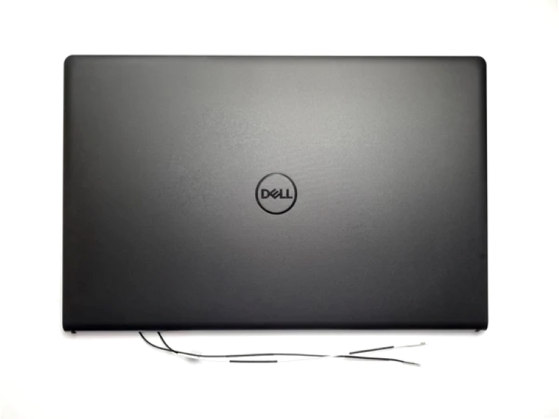 Dell Vostro 15 3000 Sereis Top Lid Cover Black Abs Black Genuine Original
