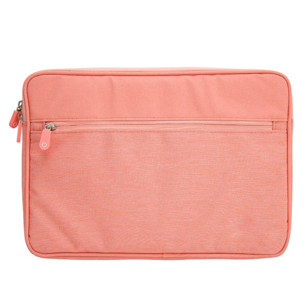 Laptop Bag Pink Laptop Briefcase Bag Carrying Handbag For 14in Laptop
