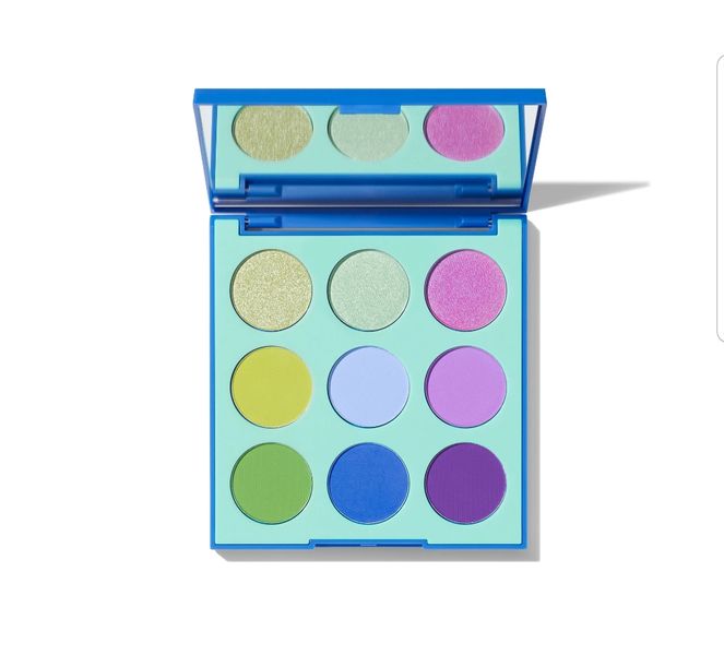 Morphe,Color Me Cool Artistry Palette 9C