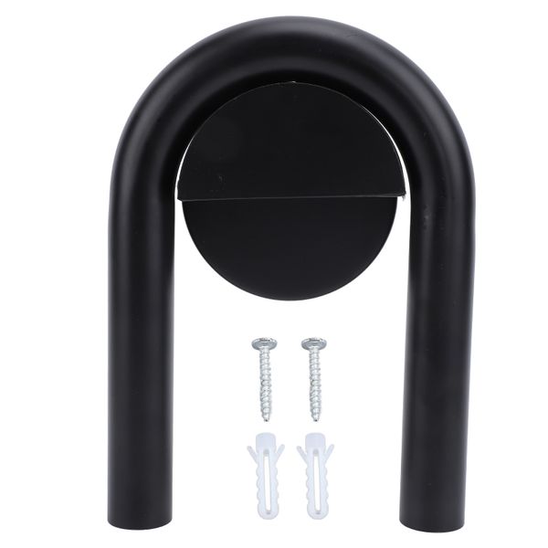 Nordic U Shaped Wall Sconce E14 Hardwired Fixture