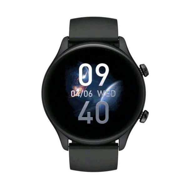 Round Full Touch Smart Watch For Men &amp; Women