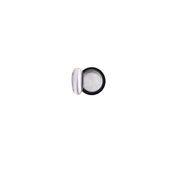 Nail Art Titanium Mirror Powder