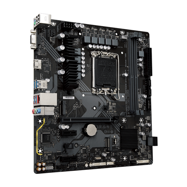Gigabyte B760M D2H DDR4 Motherboard
