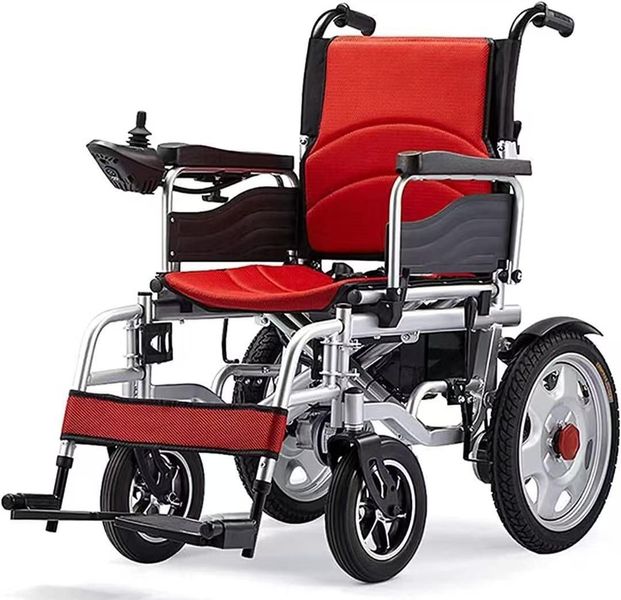 HG-W680 Lightweight Electric Wheelchair