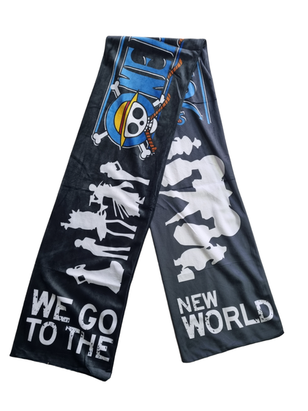 One Piece Scarf