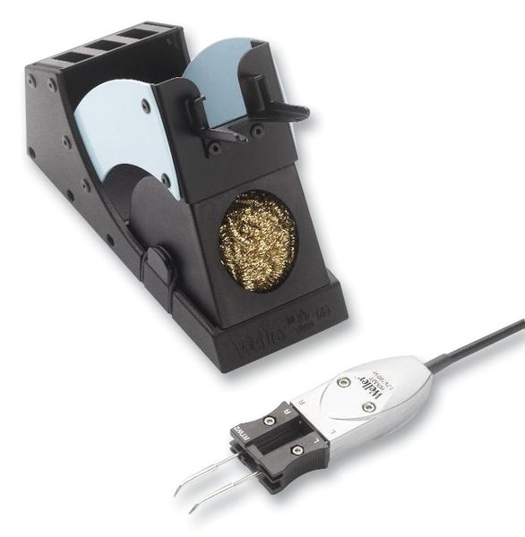 Weller (WXMT + WDH 60) Desoldering Set, Tweezer