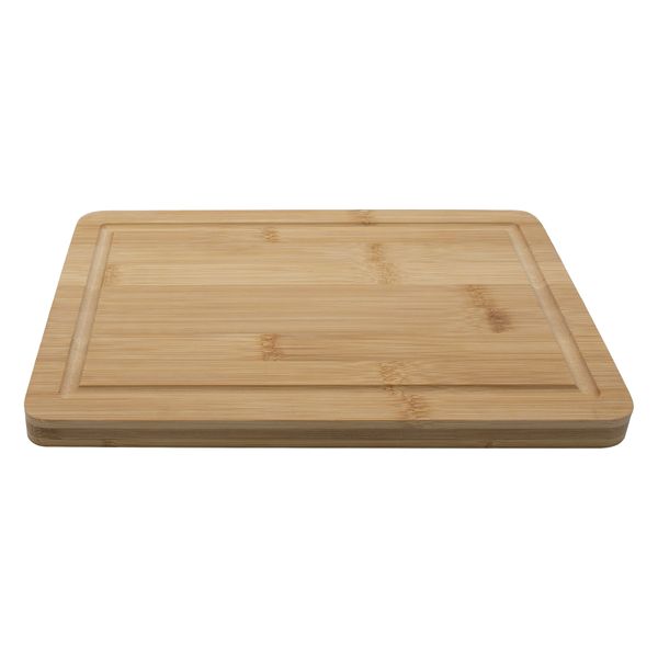 Regent - Bamboo Steak Serving - Brown