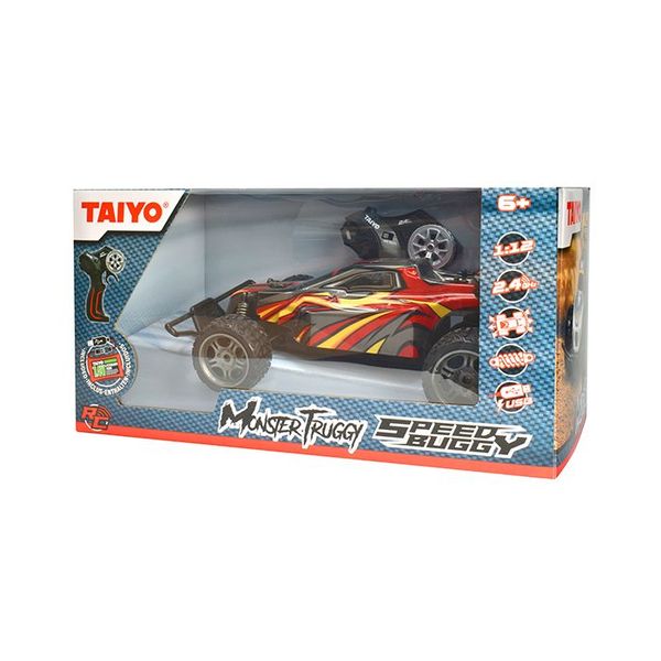 Taiyo Radio Control 1:12 Speed Buggy