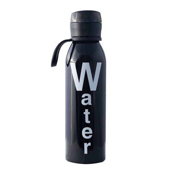 Home Classix Water Time Aluminium Bottle 600ml