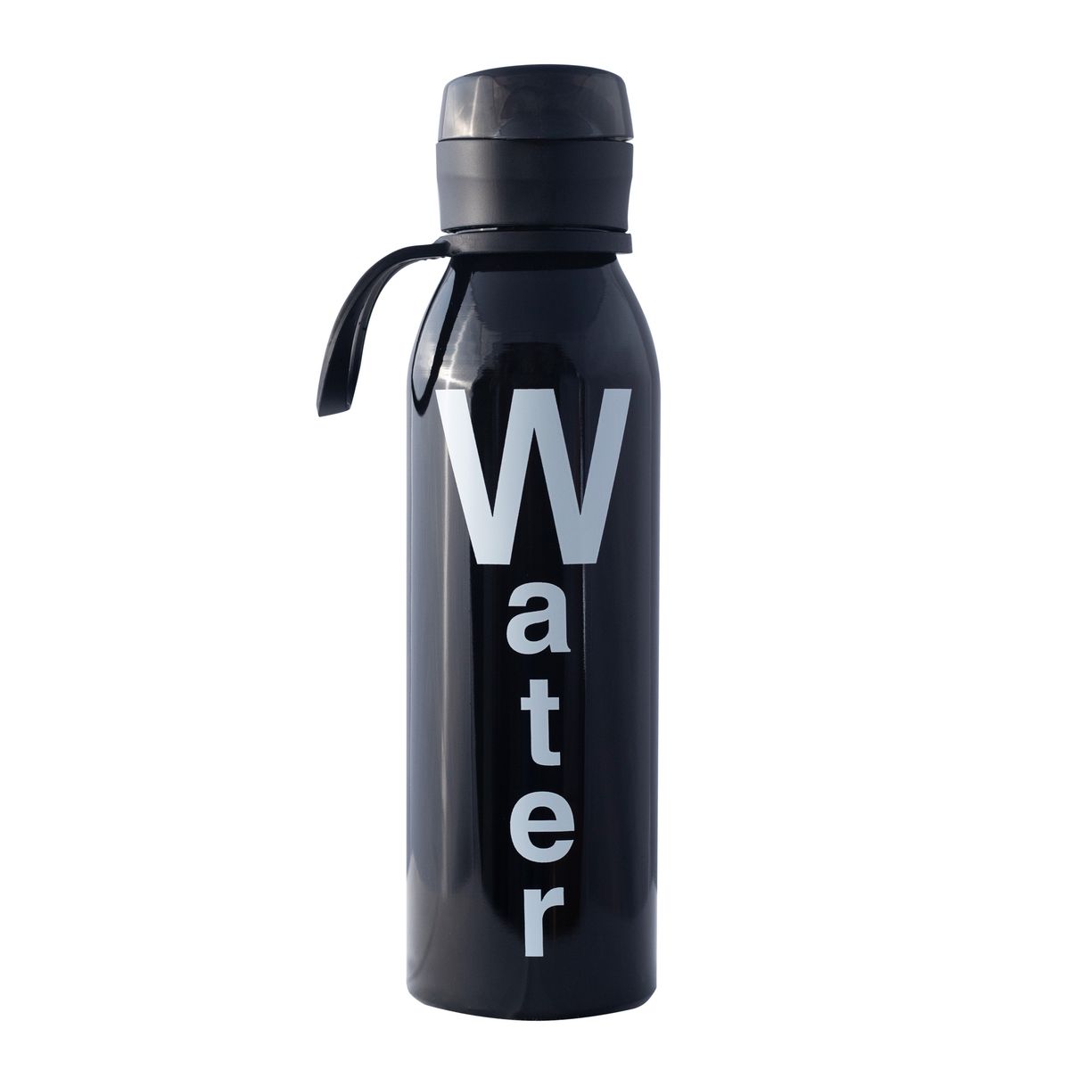 Home Classix Water Time Aluminium Bottle 600ml | Shop Today. Get it ...