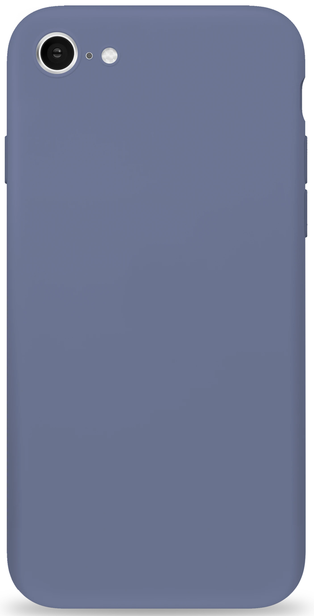 Silicone Cover for iPhone 7/8/SE 2020 With Camera Cut-Out