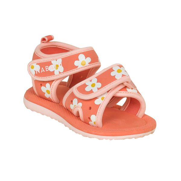 Nabaiji Baby Swimming Sandals - Coral