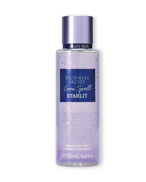 Victoria's Secret Lovespell Starlit Fragrance Mist 250ml