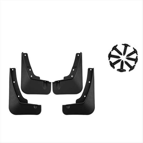 Car Mud Flaps Splash Guard Mudguard for Carnival Compatible with Kia