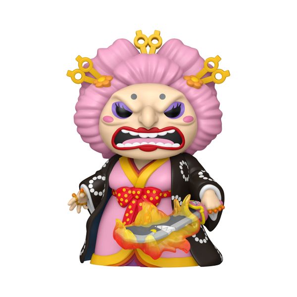 Funko Pop! Animation: One Piece - Big Mom