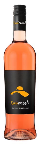 Sunkissed - Natural Sweet Rose - 6 x 750ml