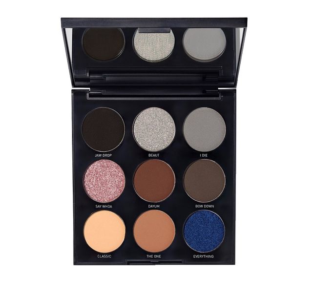 Morphe - 9I So Iconic Artistry Palette