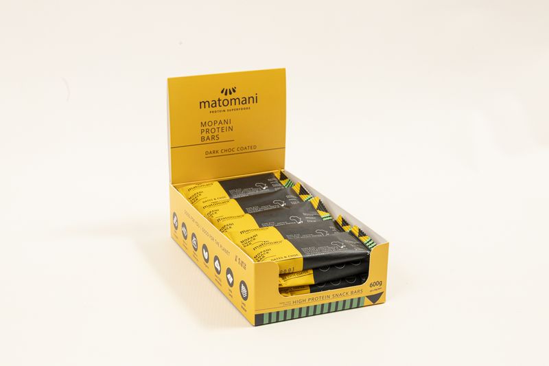 Mopani Protein Bar_30g x 20 bars in Shipper Box