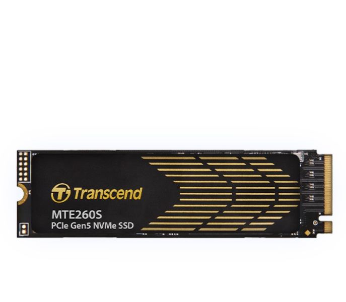 TRANSCEND PCI-E GEN 5X4 M.2 NVMe 2280 SSD 3D NAND 1TB