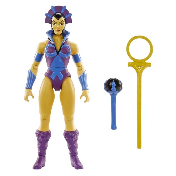 Motu Origins Core Cartoon Evil-Lyn Figure