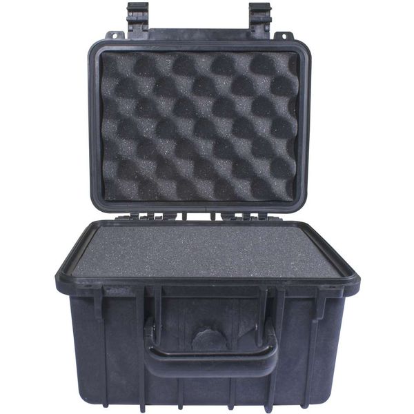 Tork Craft Hard Case 430X320X23mm With Foam Water &amp; Dust Proof