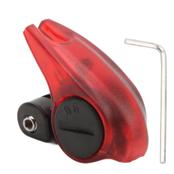 Waterproof LED Bicycle Brake Light for Cycling Safety