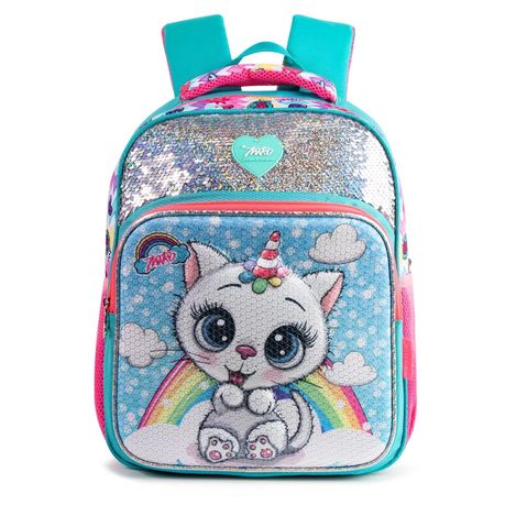 Cute on sale teal backpacks