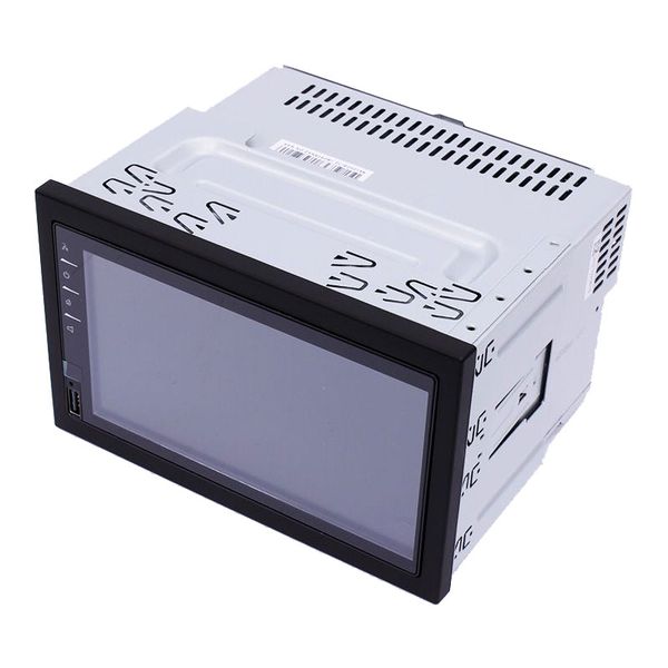 Paramount ZXN6040BT DL 6.75" Media Player with Android Auto