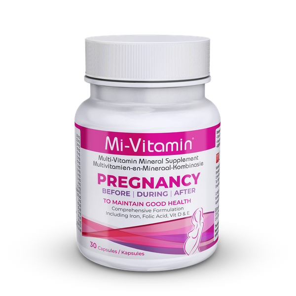 Mi-Vitamin Pregnancy